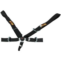 RCI HARNESS 5 POINT BLACK 3" CAMLOCK, BLACK. PULL UP RCI - 9510CD
