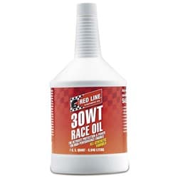 REDLINE RACE OIL 30WT / 10W30 1 QUART / 946ML REDLINE OIL / 10304