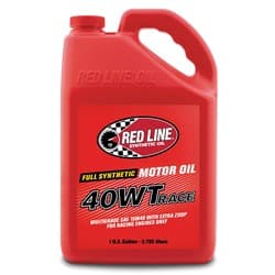 REDLINE RACE OIL 40WT / 15W40 1 GALLON / 3.78L REDLINE OIL / 10405