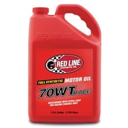 REDLINE NITRO RACE OIL 70WT 1 GALLON / 3.78L REDLINE OIL / 10705