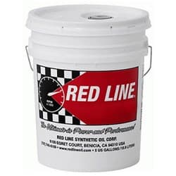 REDLINE NITRO RACE OIL 70WT 5 GALLON / 18.9L REDLINE OIL / 10706