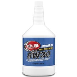 REDLINE MOTOR OIL 5W30 1 QUART / 946ML REDLINE OIL / 15304