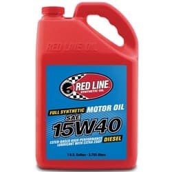 REDLINE DIESEL OIL 15W40 1 GALLON / 3.78L REDLINE OIL / 21405
