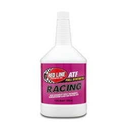 SYNTHETIC RACING ATF, TYPE F 1 QUART / 946ML REDLINE OIL / 30304