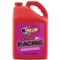 SYNTHETIC RACING ATF, TYPE F 1 GALLON / 3.78L REDLINE OIL / 30305