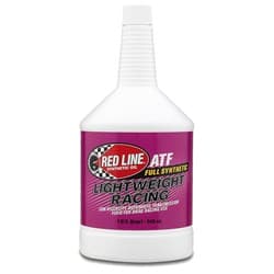 LIGHTWEIGHT RACING ATF 1 QUART / 946ML, SYNTHETIC REDLINE OIL / 30314
