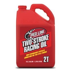REDLINE 2 STROKE RACING OIL 1 GALLON / 3.78L REDLINE OIL / 40605