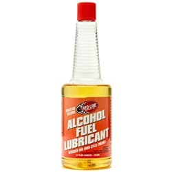 REDLINE ALCOHOL FUEL LUBE 12 OZ / 355ML REDLINE OIL / 41102