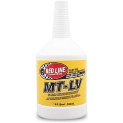 REDLINE MT-LV GL-4 70W75 GEAR OIL, 1 QUART / 946ML REDLINE OIL / 50604