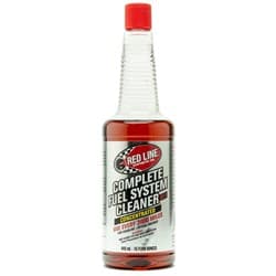 REDLINE SI-1 COMPLETE FUEL SYSTEM CLEANER, 15OZ / 443ML REDLINE OIL / 60103
