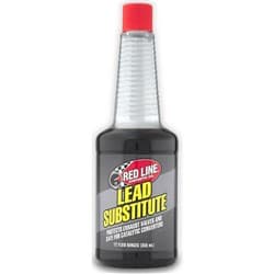 REDLINE LEAD SUBSTITUTE 12OZ / 355ML REDLINE OIL / 60202