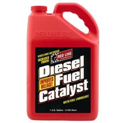 REDLINE DIESEL FUEL CATALYST 1 GALLON / 3.78L REDLINE OIL / 70105