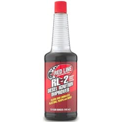 RL-2 DIESEL IGNITION IMPROVER 15OZ / 443ML REDLINE OIL / 70303