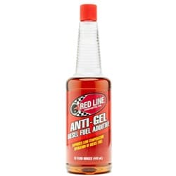 REDLINE ANTI-GEL DIESEL ADDITIVE, 15OZ / 443ML REDLINE OIL / 71203