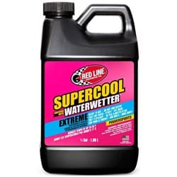 REDLINE SUPERCOOL EXTREME PREMIX, 64OZ / 1.89L REDLINE OIL / 80205