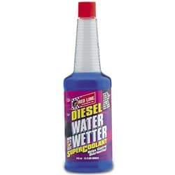 REDLINE DIESEL WATER WETTER CONCENTRATE, 15OZ / 443ML REDLINE OIL / 80213
