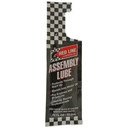 REDLINE ASSEMBLY LUBE 3/4oz 22ML REDLINE OIL / 80326