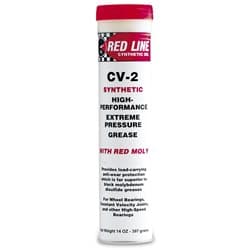 REDLINE CV2 GREASE 14OZ TUBE 397g REDLINE OIL / 80402