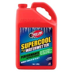 REDLINE SUPERCOOL PERFORMANCE PREMIX, 1 GALLON / 3.78L REDLINE OIL / 81215