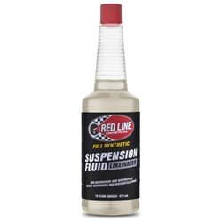 REDLINE LIKEWATER SUSPENSION FLUID, 16OZ / 473ML REDLINE OIL / 91102