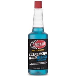 EXTRALIGHT 2.5WT SUSPENSION FLUID, 16OZ / 473ML REDLINE OIL / 91112