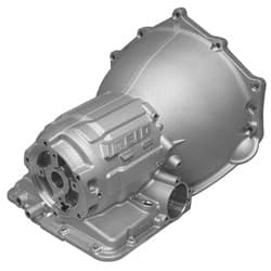 SUPERGLIDE TRANSMISSION CASE 1-PIECE ROLLER BEARING HUB. REID - PG1500R