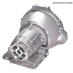 SUPERGLIDE TRANSMISSION CASE 2-PIECE W/ROLLER BEARING HUB REID - PG2000R