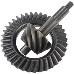 RICHMOND 9" FORD 3.70 GEAR SET 28 SPLINE (TOURING CAR RACING) RICHMOND - 69-0361-1