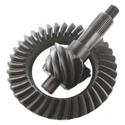 RICHMOND 9" FORD 4.11 PRO GEAR SET (35 SPLINE PINION) RICHMOND - 79-0045-1
