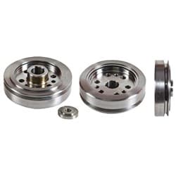 HOLDEN 6 CYL 186 202 RED MOTOR BALANCER NEUTRAL 3 BOLT STEEL ROMAC 0201R