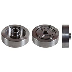 SB CHEV 350 400 6.2" INT. BAL. BALANCER STEEL .001" UNDER ID SBC ROMAC 0202-001