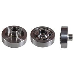 FORD 302 351C CLEVELAND EXT. BAL. BALANCER 4 BOLT ROMAC 0203