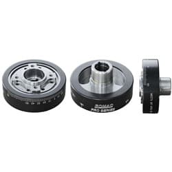 FORD 302 351C .002 EXT BALANCE STEEL/ALLOY 4 BOLT BOLT ROMAC 0203SA-002