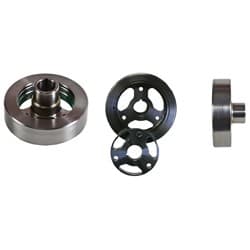 SB CHEV 350 400 5.833" INT. BAL. STEEL *CHECK CAT* SBC ROMAC - 206