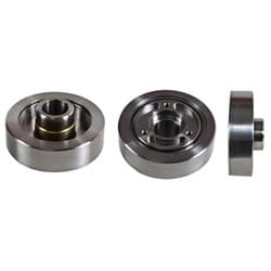 BB CHEV 396 454 6.2" INT. BAL. BALANCER ALL STEEL BBC ROMAC 0207