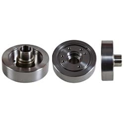SB FORD 302 351W INT NEUTRAL BAL BALANCER 3 & 4 BOLT ALL STEEL SBF ROMAC 0210