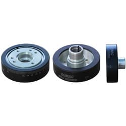 SB FORD 302 351W INT NEUTRAL BAL BALANCER 3 & 4 BOLT STEEL/ ALLOY SVO ROMAC 0210SA/SVO
