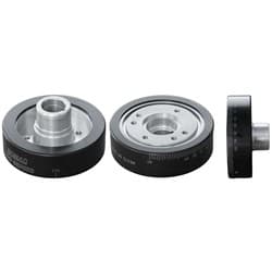 SB FORD 302 351W INT NEUTRAL BAL BALANCER 3 & 4 BOLT STEEL/ ALLOY SBF ROMAC 0210SA