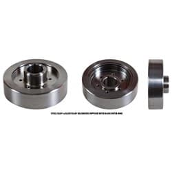 BB CHRYS 440 H/BAL STEEL/ALLOY EVEN BOLT PATTERN ROLLMASTER / RO0214SA