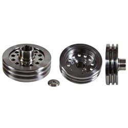 FORD XK-XE FALCON 6 CYLINDER BALANCER, 2-GROOVE, INT BAL ROMAC 0217