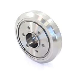 HOLDEN V8 253 304 308 INT BAL BLOWER BALANCER 6 BOLT ALL STEEL ROMAC 0220/B-6