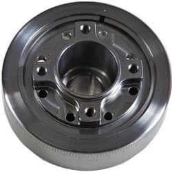 SB FORD 302 351W HO 28oz BAL BALANCER 4 BOLT STEP FACE SBF ROMAC 0241/28
