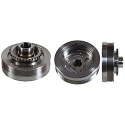 FORD FALCON EF - AU NEUTRAL BALANCER 6 GROOVE W/TRIGGER ALL STEEL ROMAC 0249