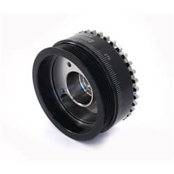 FORD AU XR8 EXT BAL 28oz BALANCER W/RELUCTOR WHEEL STEEL/ALLOY ROMAC 0251SA-28