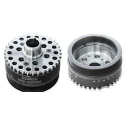 FORD AU XR8 INT NEUTRAL BALANCER W/RELUCTOR WHEEL STEEL/ALLOY ROMAC 0252SA