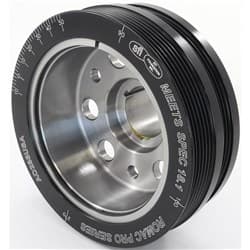 LS1 GEN 3 NEUTRAL BALANCER 25% UNDERDRIVEN STEEL/ALLOY ROMAC 0285SA/U