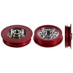 NISSAN RB30  6CYL BALANCER NEUTRAL SUIT RB30ET STEEL/ ALLOY ROMAC 0330SA