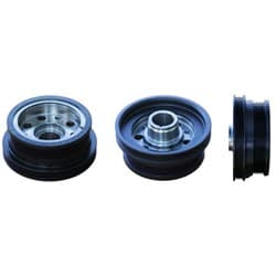 BALANCER VE / VF 6.0 6.2 25% UNDERDRIVEN, 4 & 6 RIB STEEL/ALLOY ROMAC A0354SA