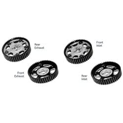 RB VERNIER CAM GEARS SET OF 2 RB20, RB25, RB26 ROLLMASTER / BD9270A