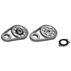 SB FORD 302W 351W DR TIMING CHAIN SET EARLY TORRINGTON SBF ROLLMASTER CS10025